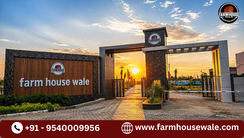 Best Farm House in Delhi for Memorable Celebrations