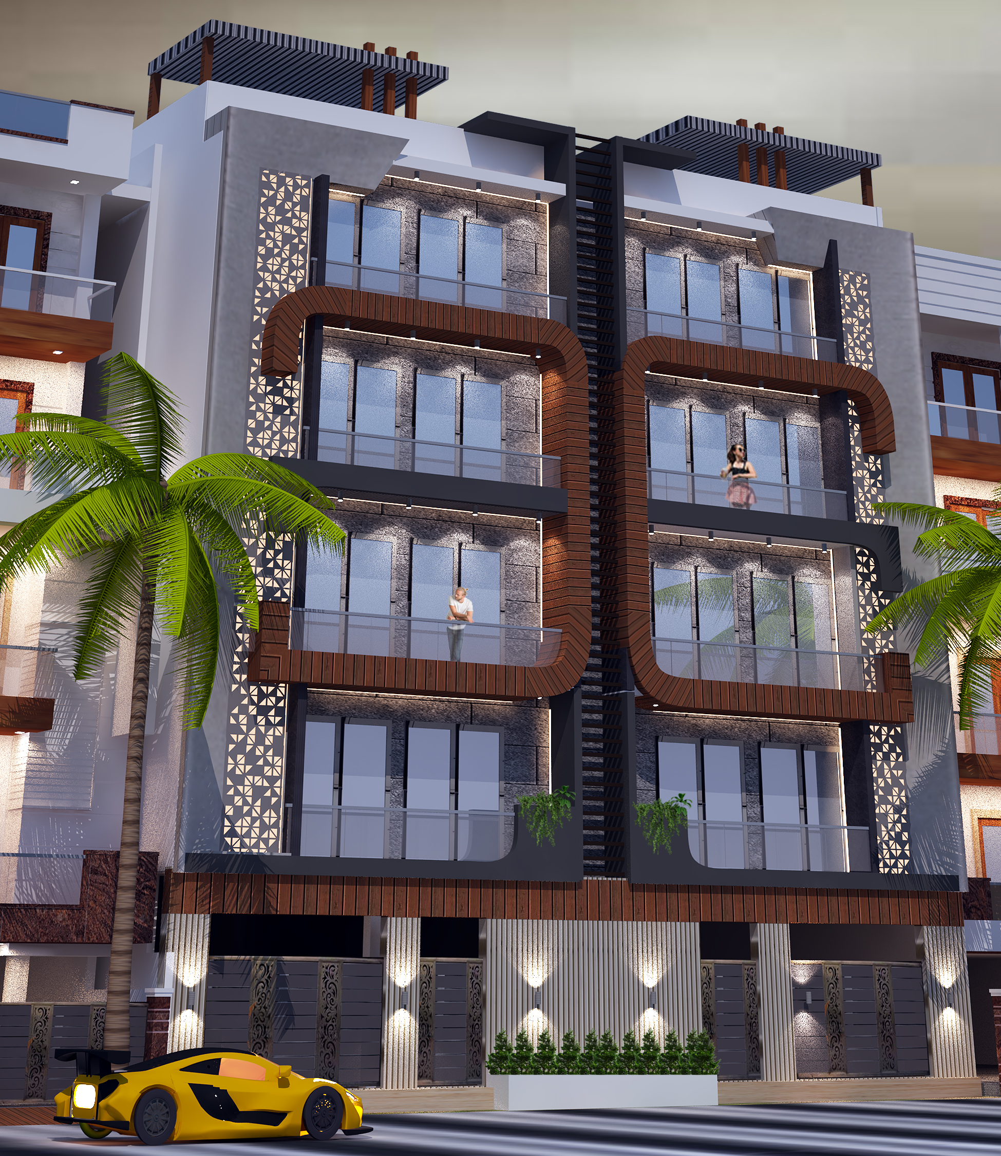 Gokuldham Anandam